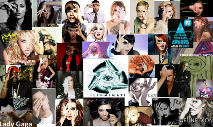 Detail Pictures Of The Illuminati Symbol Nomer 52