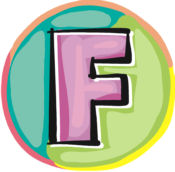Detail Pictures Of The Letter F Nomer 50