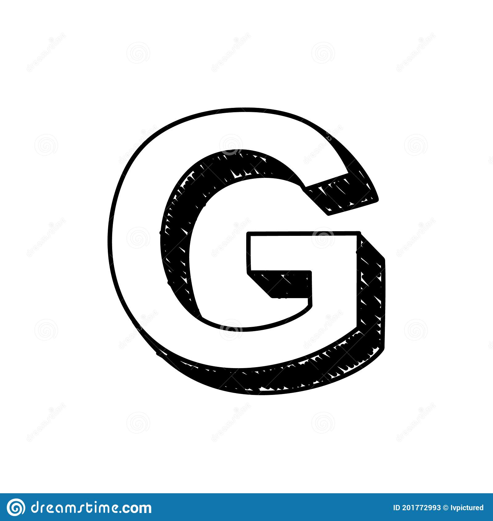 Detail Pictures Of The Letter G Nomer 14