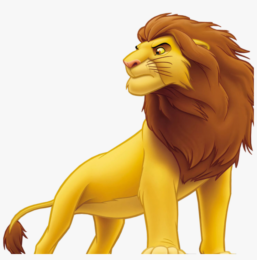 Detail Pictures Of The Lion King Characters Nomer 47