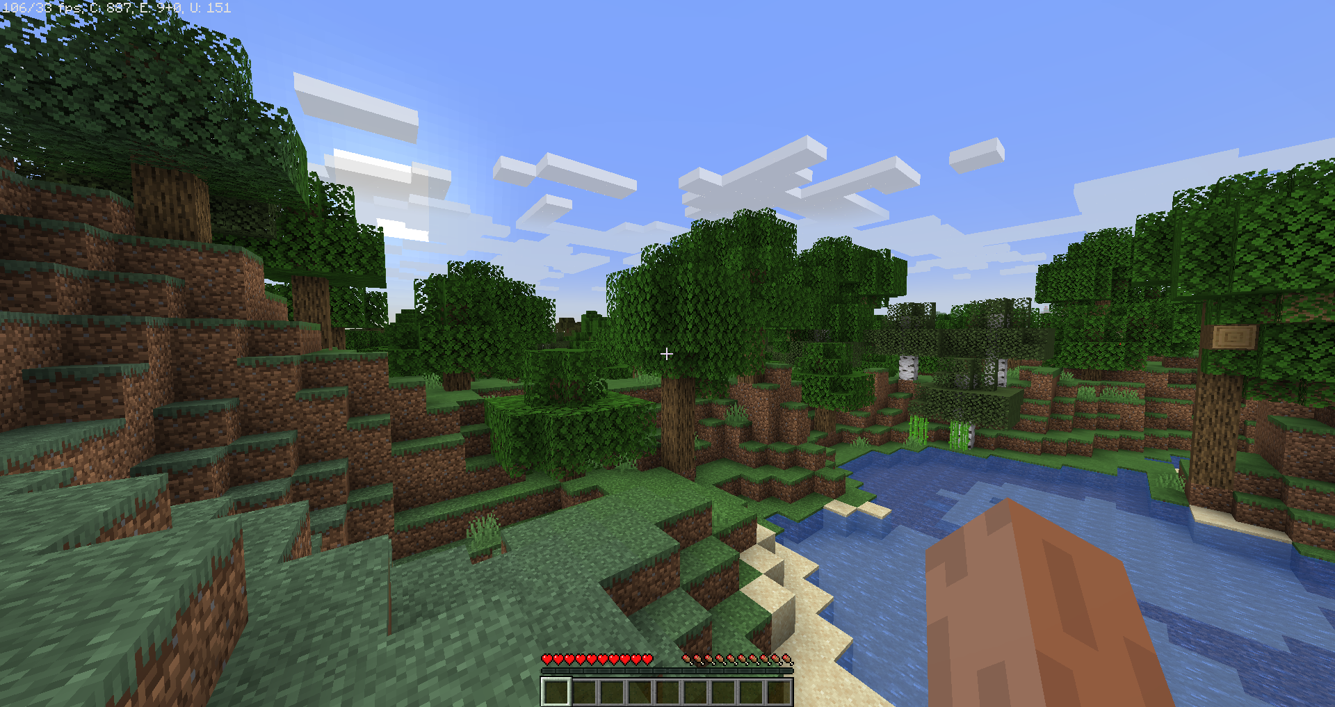 Detail Pictures Of The Minecraft Nomer 37