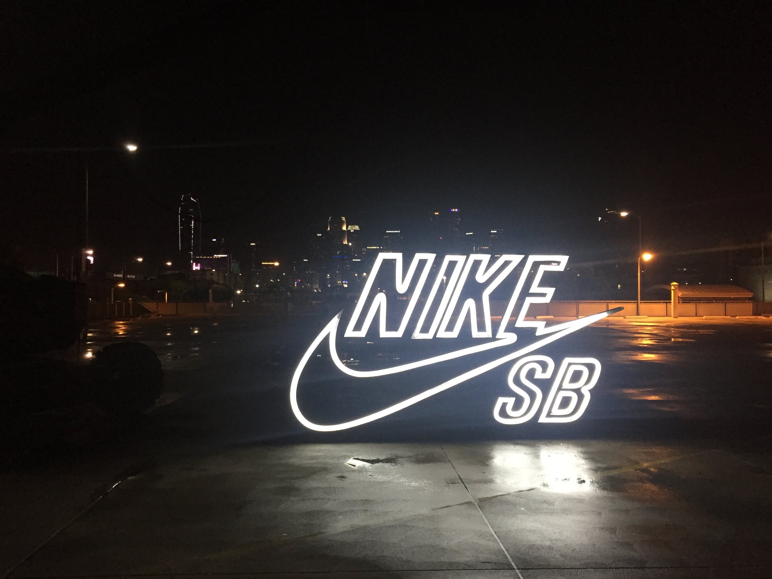 Detail Pictures Of The Nike Sign Nomer 44