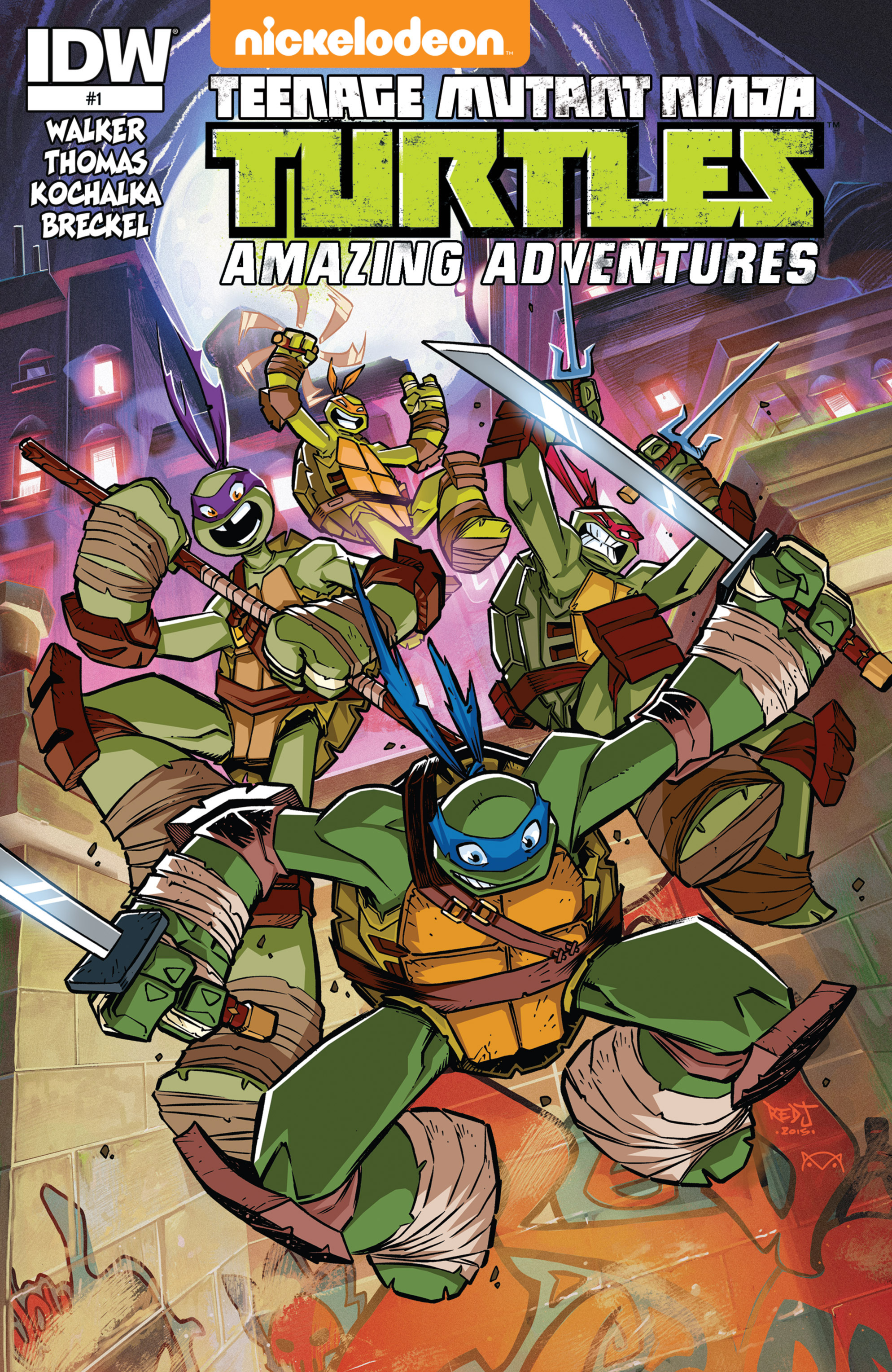 Detail Pictures Of The Ninja Turtles Nomer 46