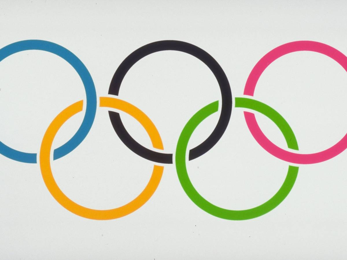 Detail Pictures Of The Olympic Rings Nomer 13