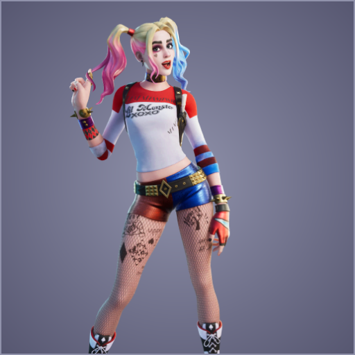Detail Pictures Of The Original Harley Quinn Nomer 7