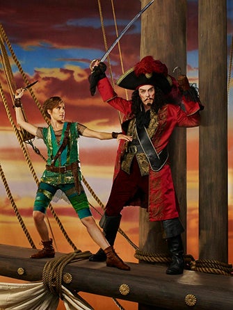 Detail Pictures Of The Real Peter Pan Nomer 6