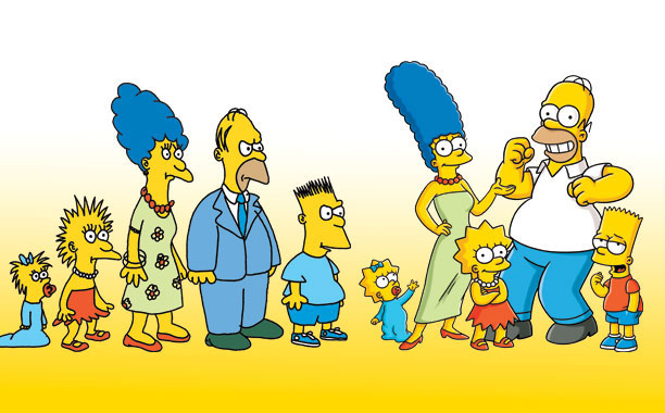 Detail Pictures Of The Simpsons Nomer 16