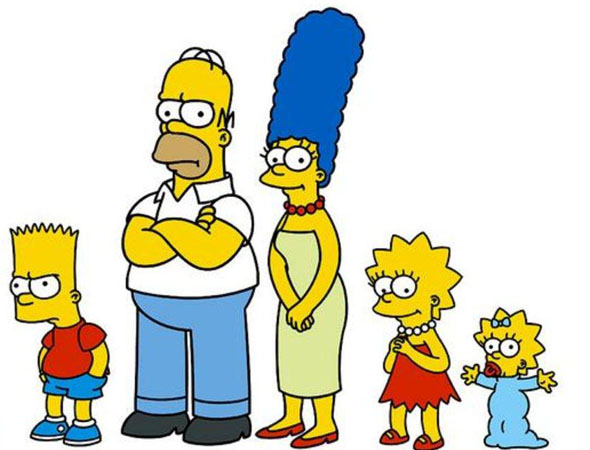 Detail Pictures Of The Simpsons Family Nomer 16