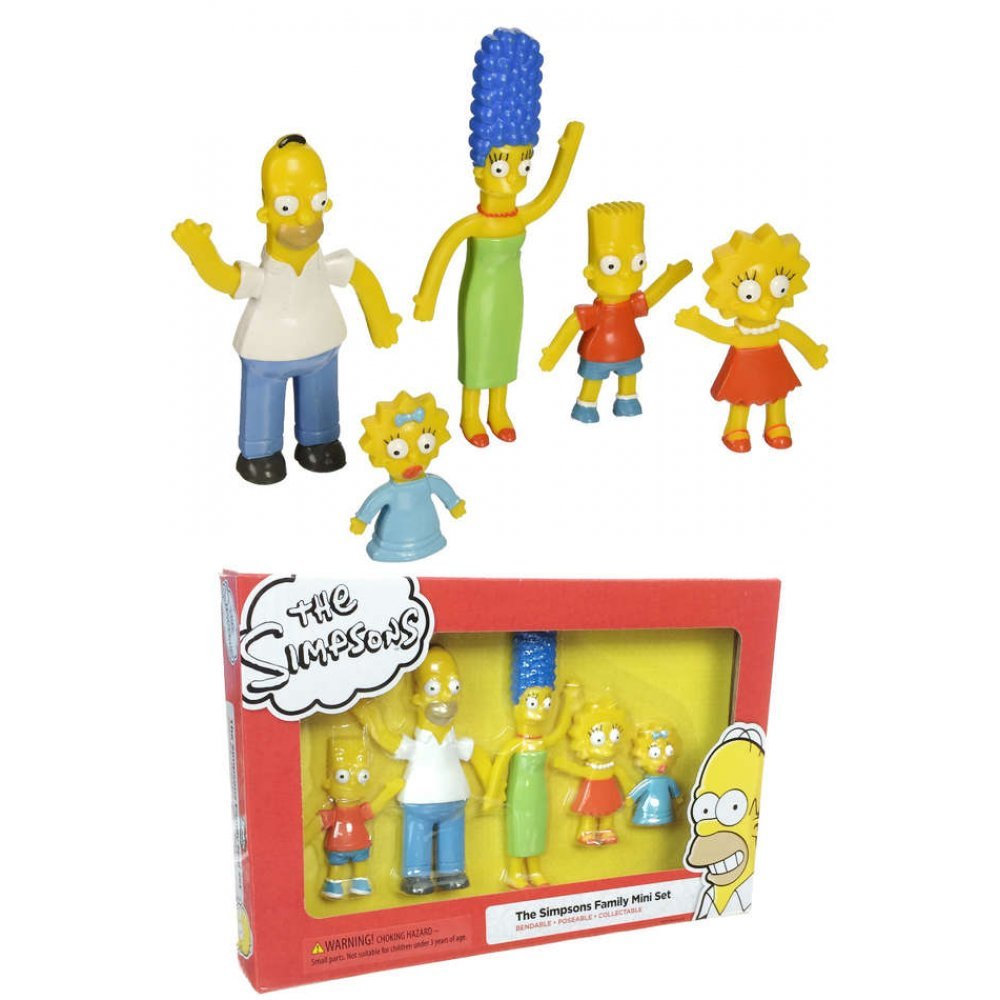 Detail Pictures Of The Simpsons Family Nomer 32
