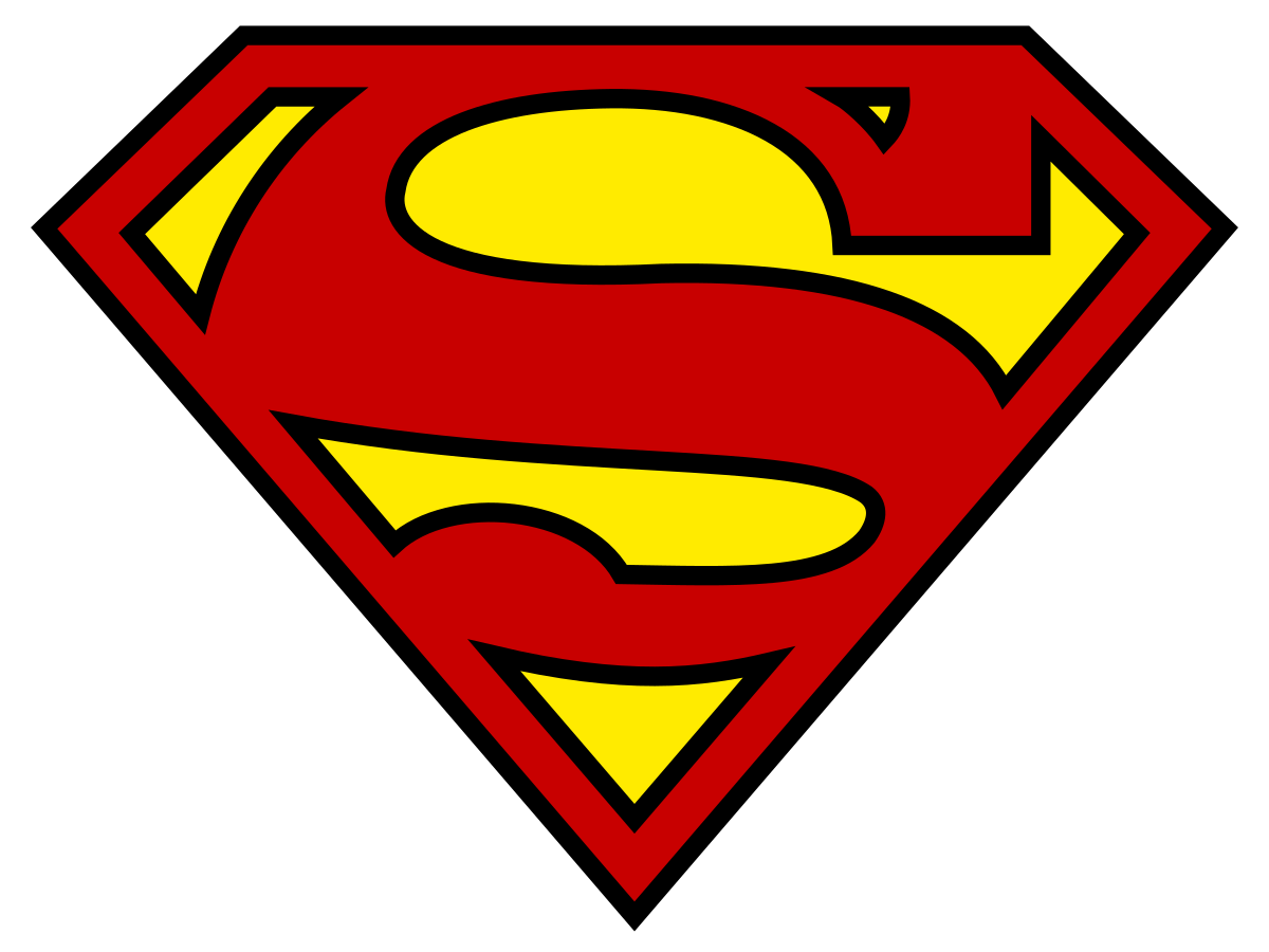 Pictures Of The Superman Logo - KibrisPDR