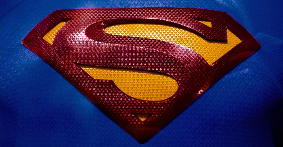 Detail Pictures Of The Superman Logo Nomer 19