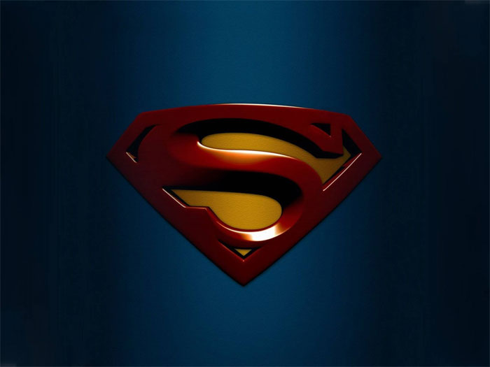 Detail Pictures Of The Superman Logo Nomer 3