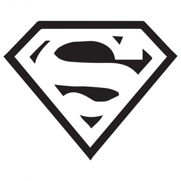 Detail Pictures Of The Superman Logo Nomer 51
