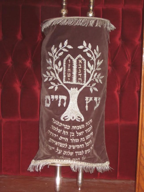 Detail Pictures Of The Torah Nomer 23