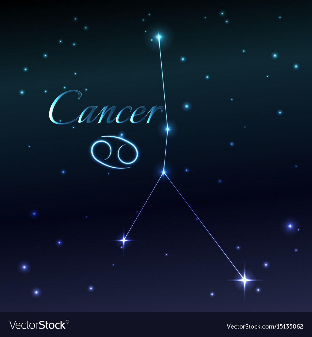 Detail Pictures Of The Zodiac Sign Cancer Nomer 11