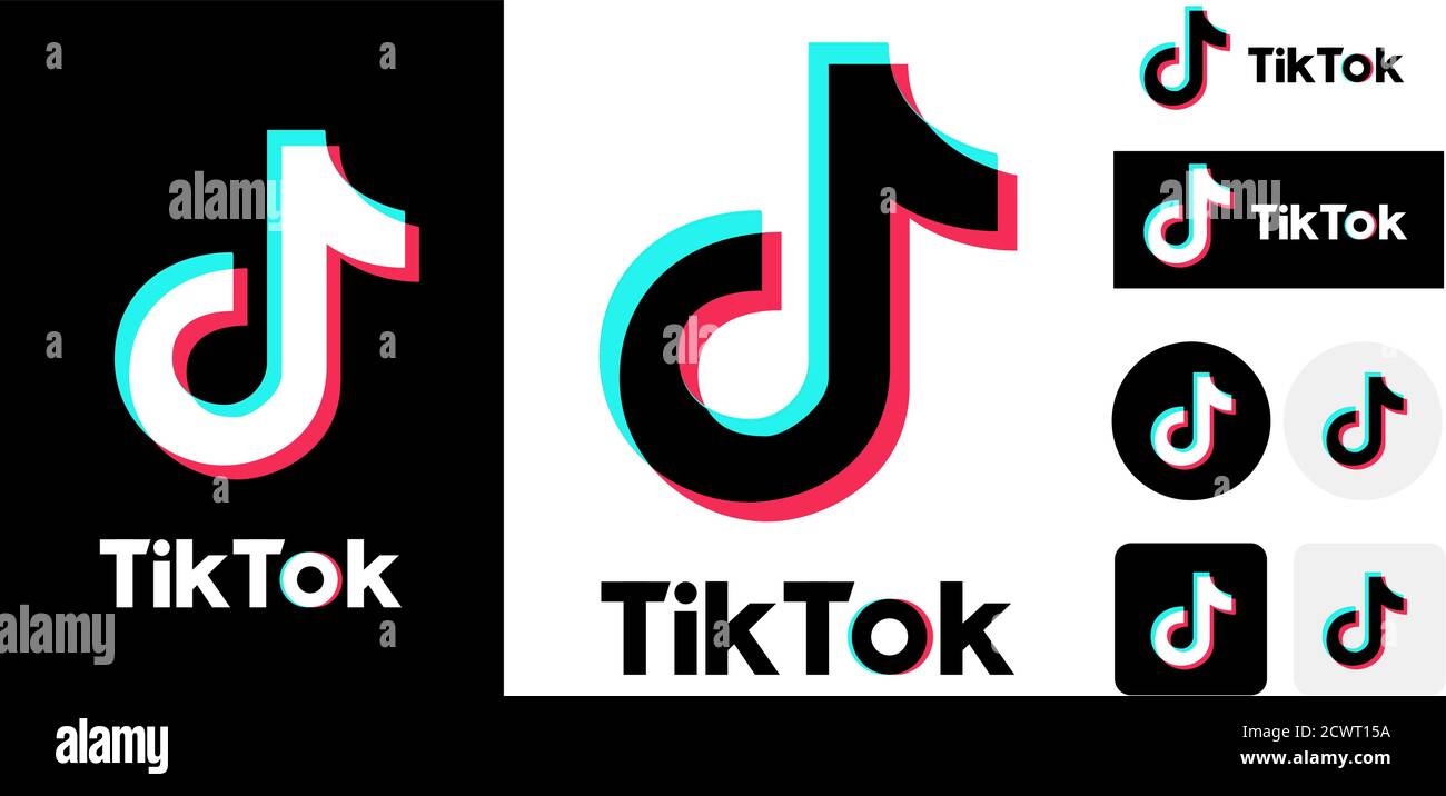 Detail Pictures Of Tiktok Logo Nomer 15