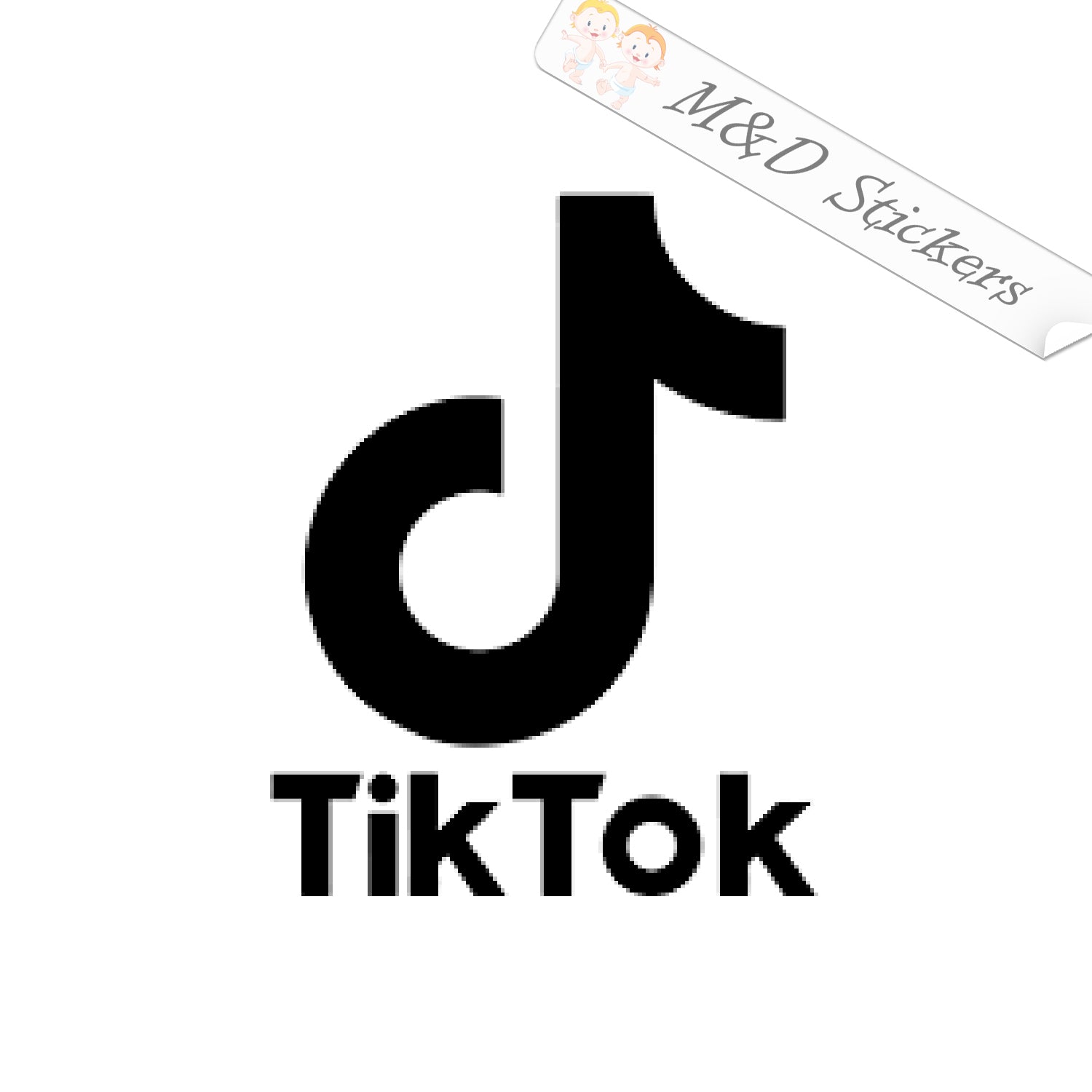 Detail Pictures Of Tiktok Logo Nomer 20