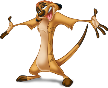 Detail Pictures Of Timon From Lion King Nomer 22