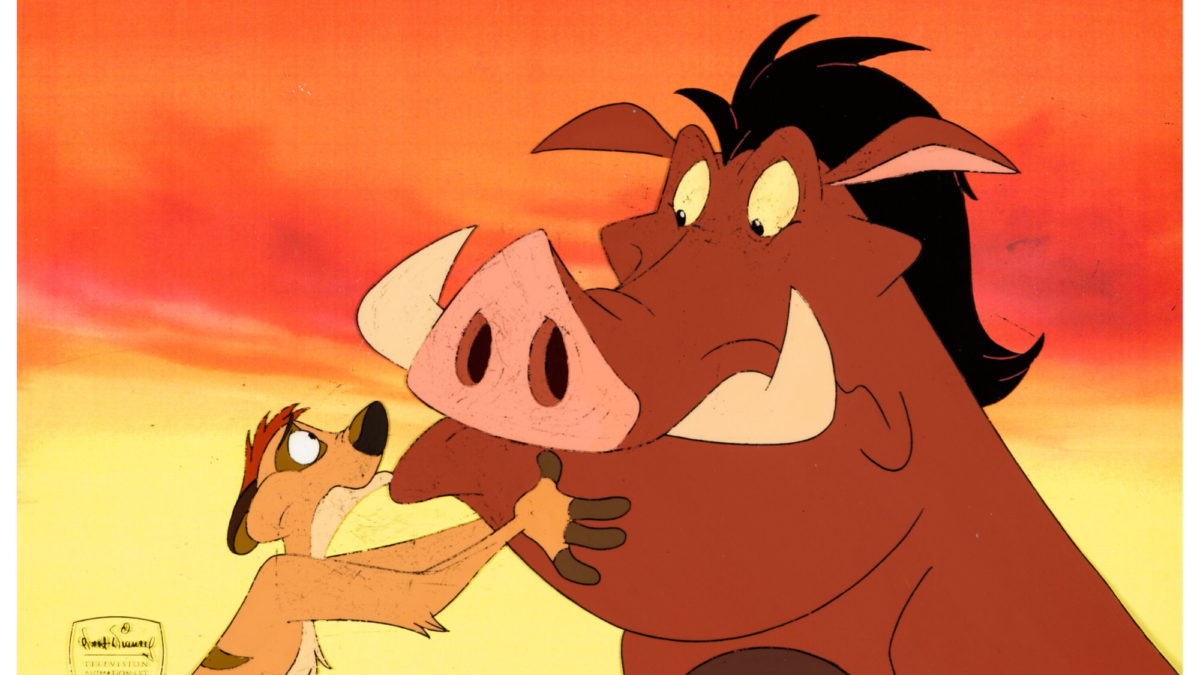 Detail Pictures Of Timon From Lion King Nomer 23