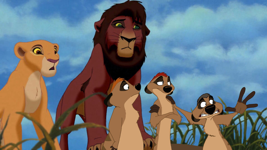 Detail Pictures Of Timon From Lion King Nomer 26