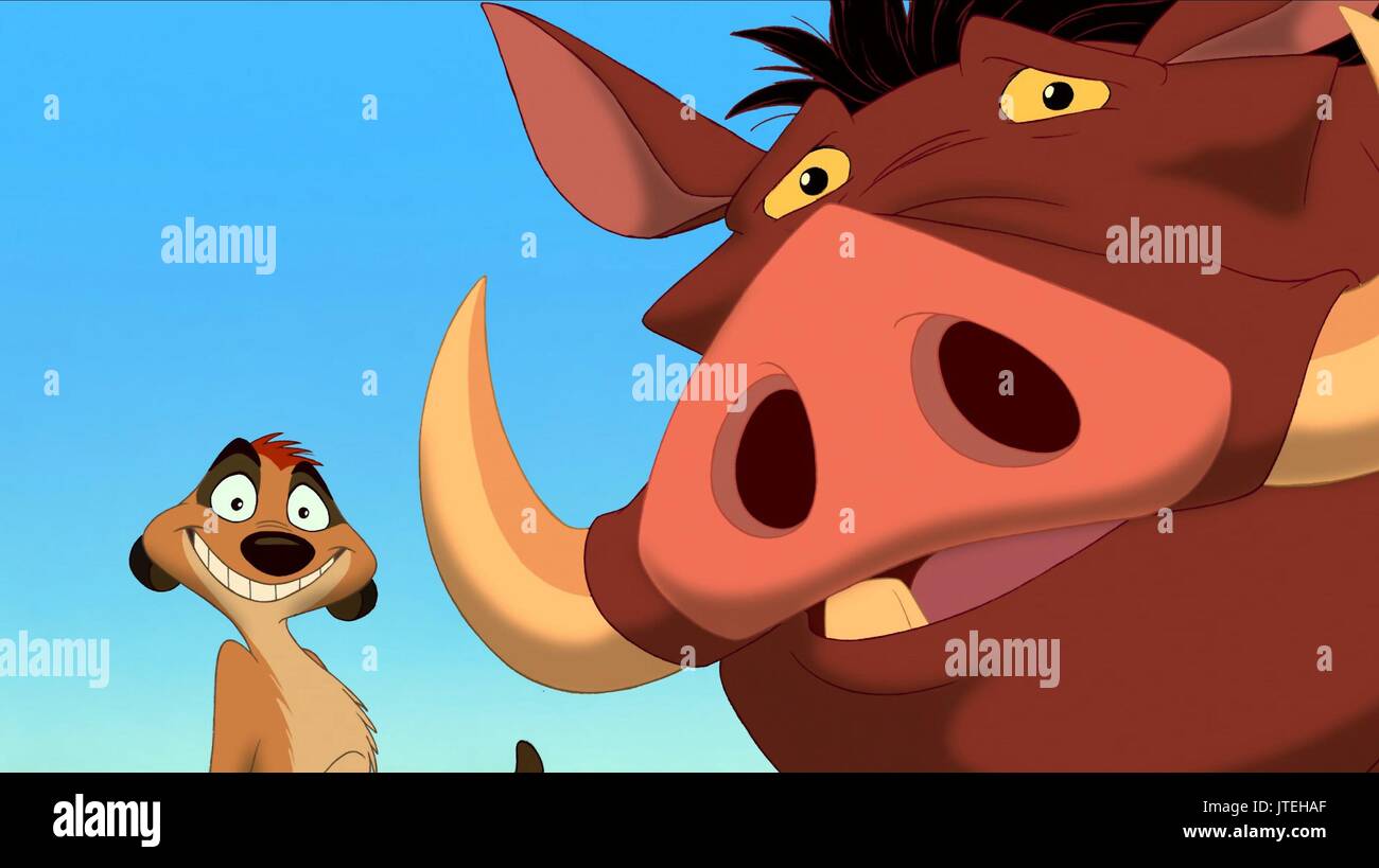 Detail Pictures Of Timon From Lion King Nomer 31