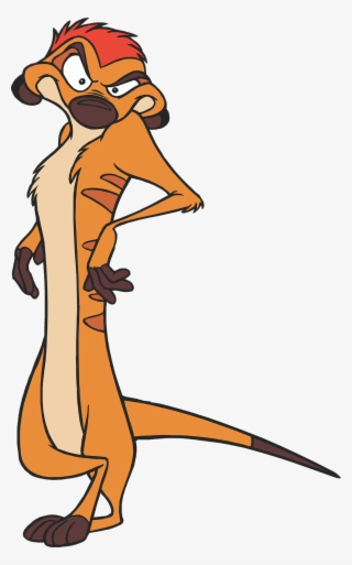 Detail Pictures Of Timon From Lion King Nomer 36