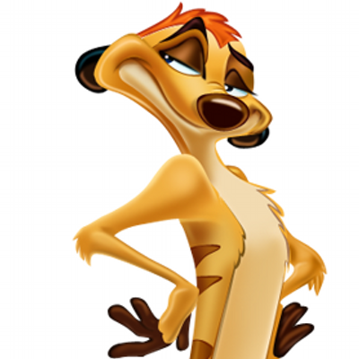 Detail Pictures Of Timon From Lion King Nomer 5