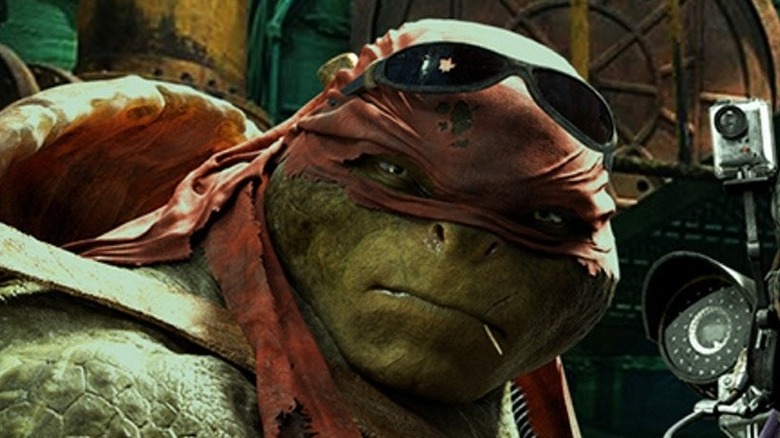 Detail Pictures Of Tmnt Nomer 21