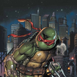 Detail Pictures Of Tmnt Characters Nomer 10