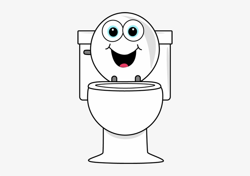 Detail Pictures Of Toilets Clipart Nomer 15