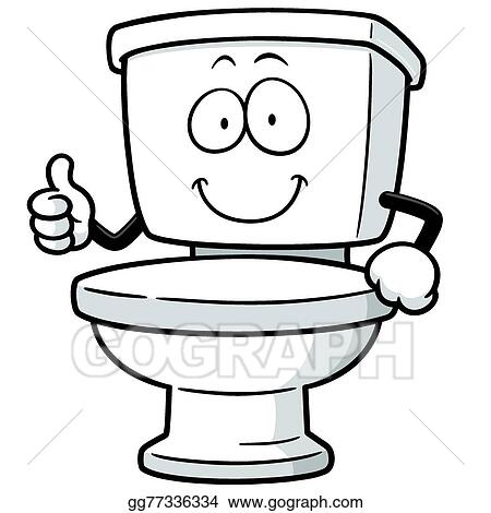 Detail Pictures Of Toilets Clipart Nomer 44