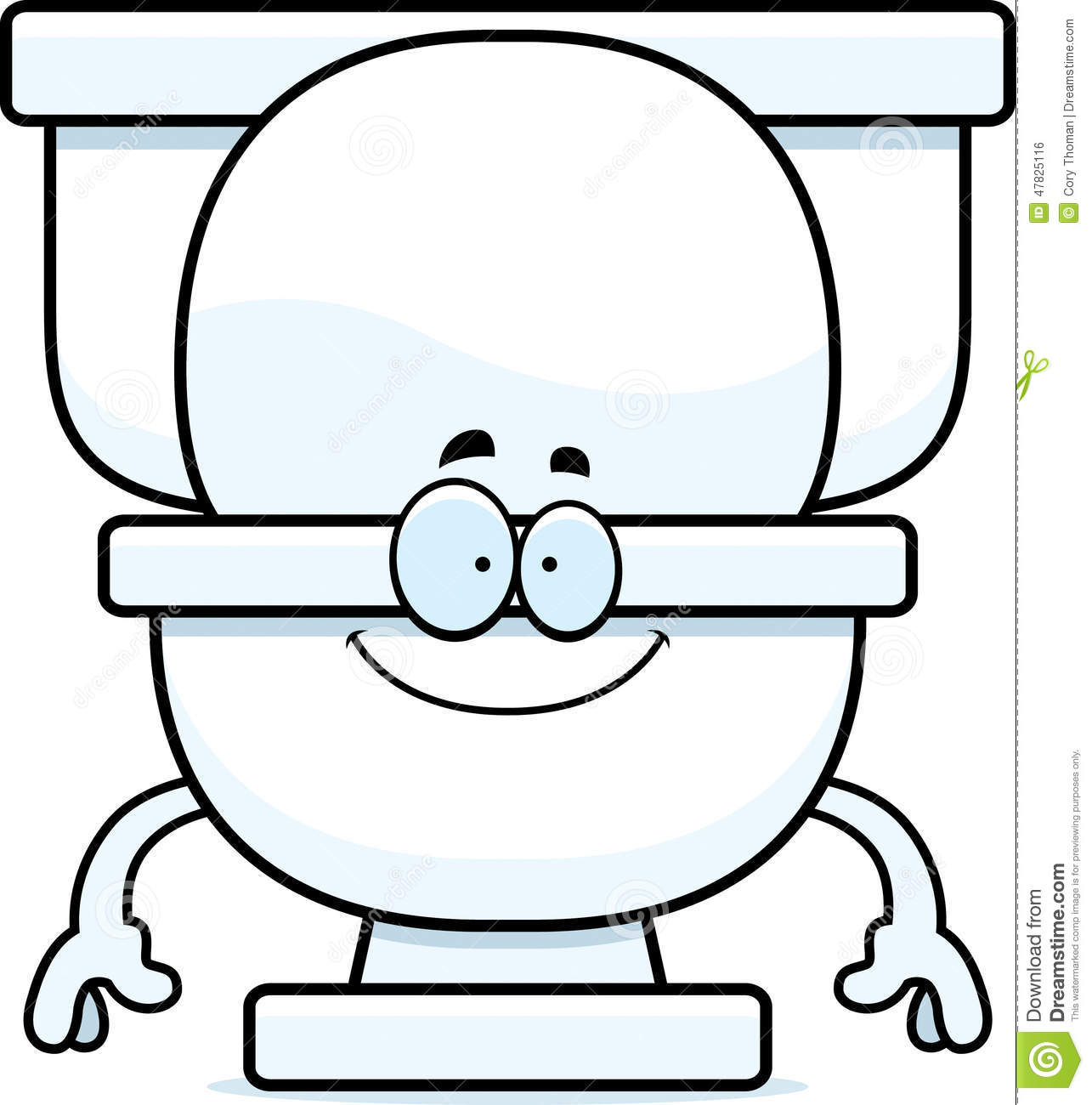 Detail Pictures Of Toilets Clipart Nomer 47