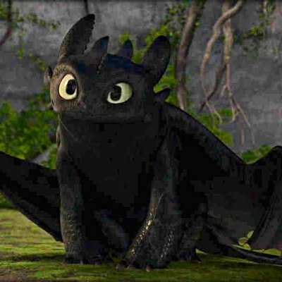 Detail Pictures Of Toothless The Dragon Nomer 49