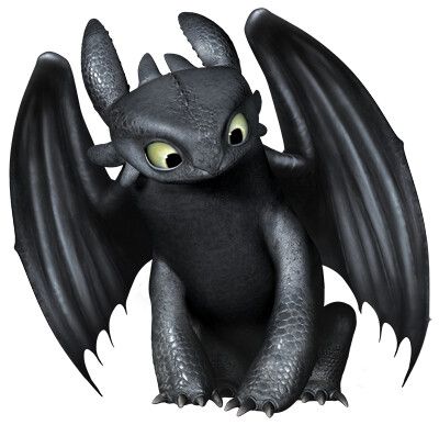 Detail Pictures Of Toothless The Dragon Nomer 50