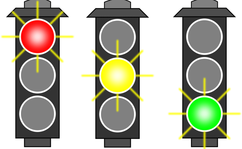 Detail Pictures Of Traffic Lights Nomer 29