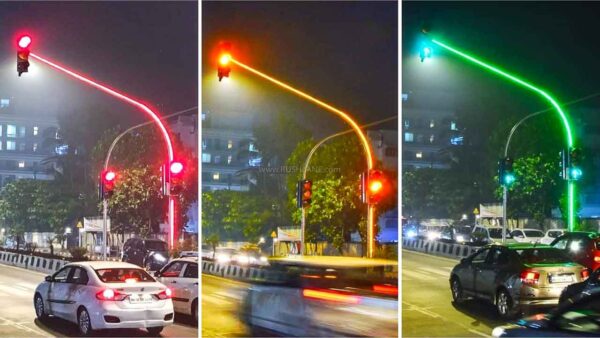 Detail Pictures Of Traffic Lights Nomer 43