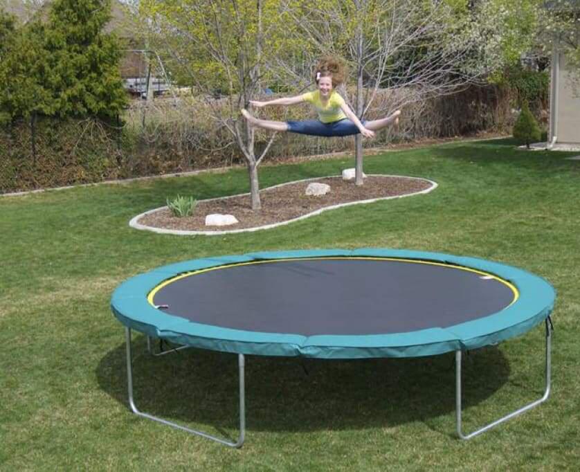 Detail Pictures Of Trampoline Nomer 21