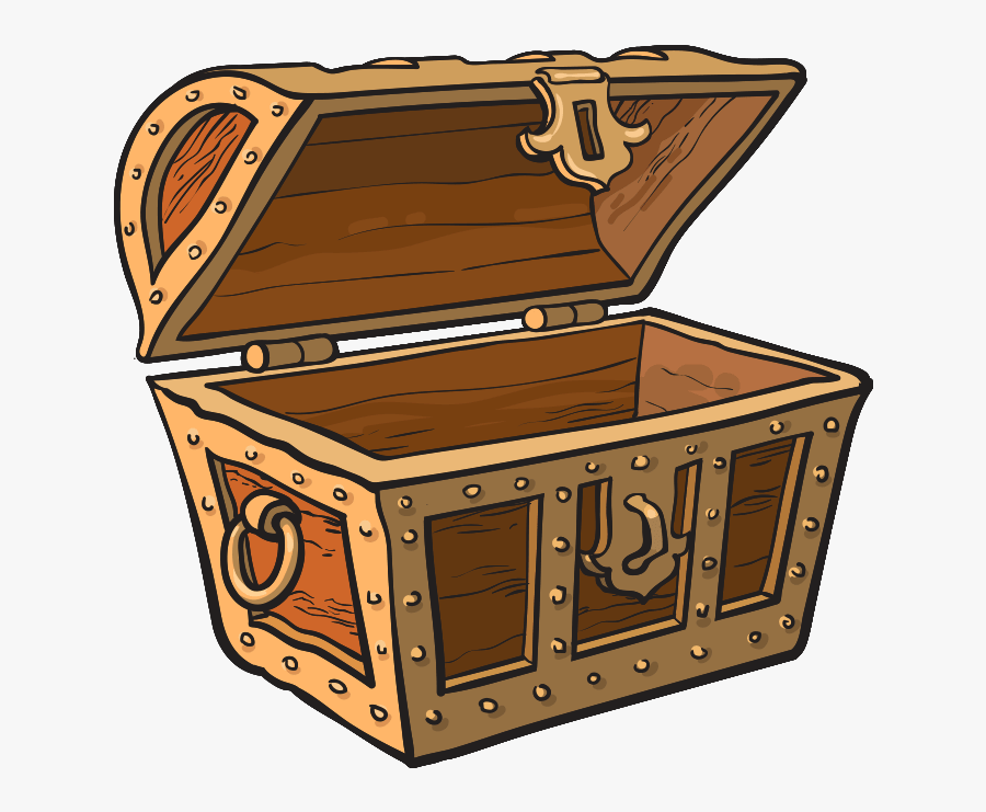 Detail Pictures Of Treasure Chests Nomer 45