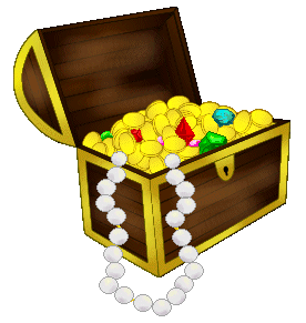 Detail Pictures Of Treasure Chests Clip Art Nomer 43