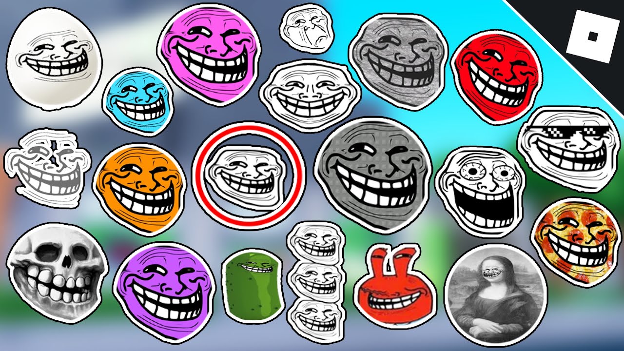 Detail Pictures Of Troll Face Nomer 49