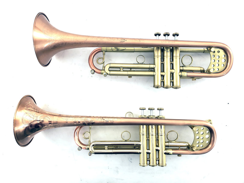 Detail Pictures Of Trumpets Nomer 25