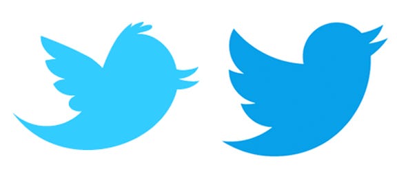Detail Pictures Of Twitter Logo Nomer 25