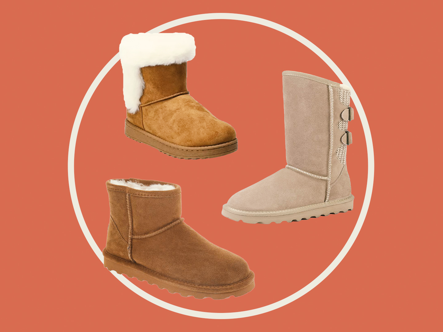 Detail Pictures Of Ugg Boots Nomer 19