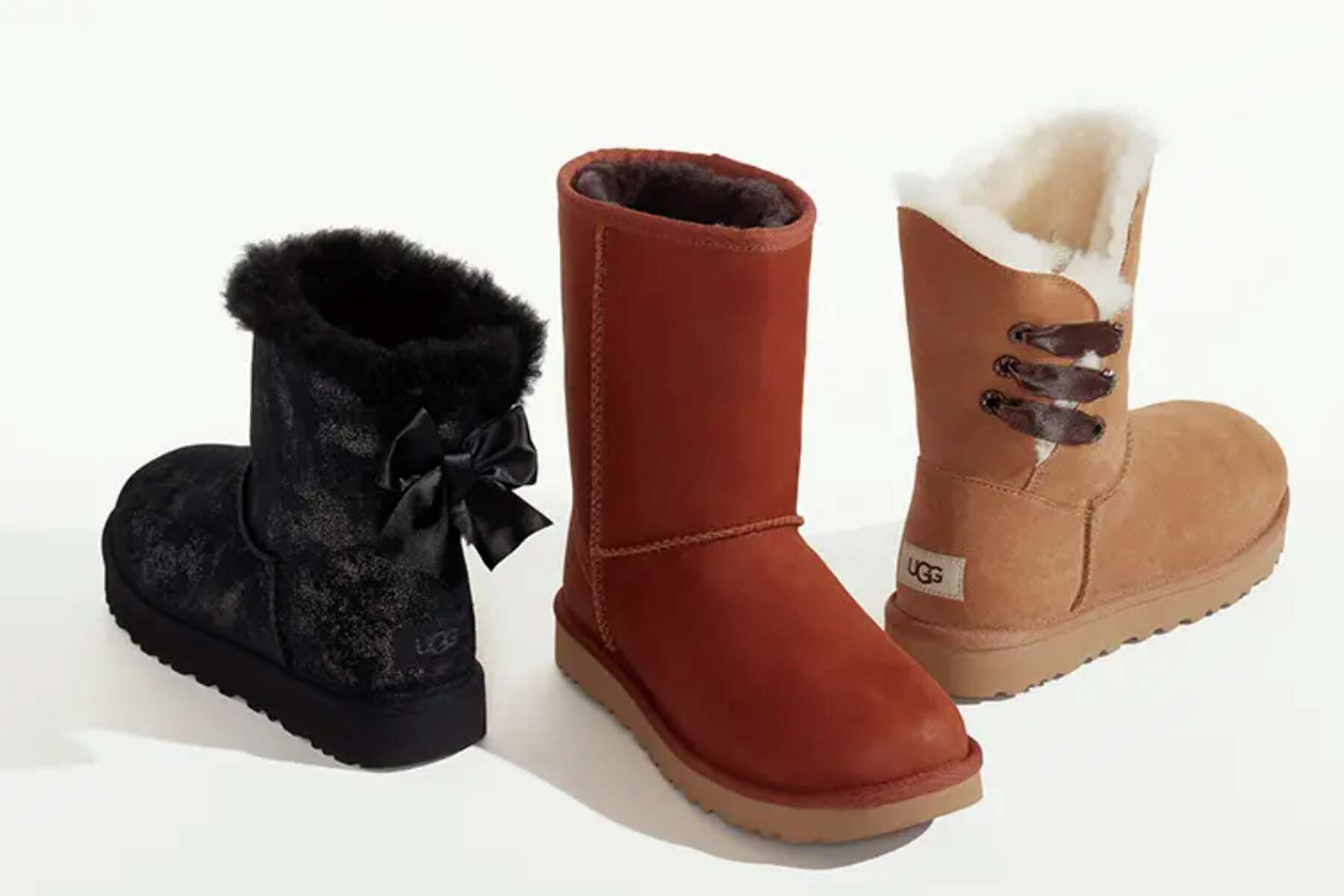 Detail Pictures Of Uggs Boots Nomer 27