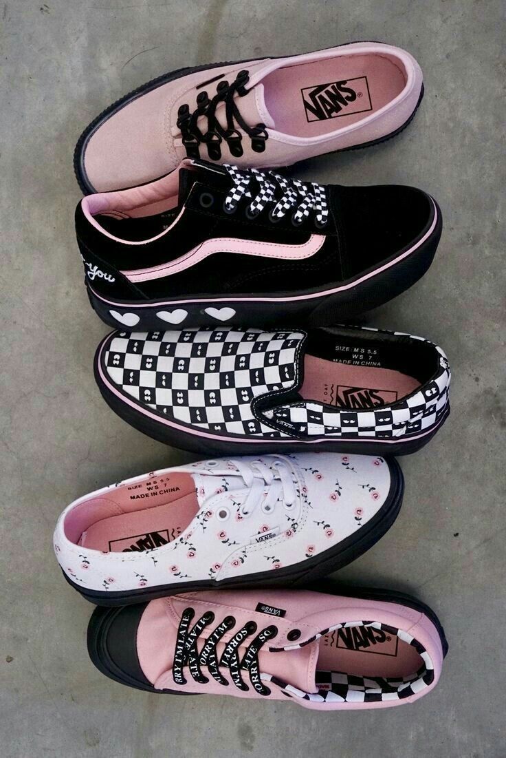 Detail Pictures Of Vans Shoes Nomer 55