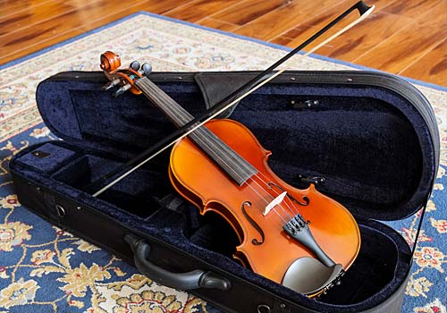 Detail Pictures Of Violins Nomer 29