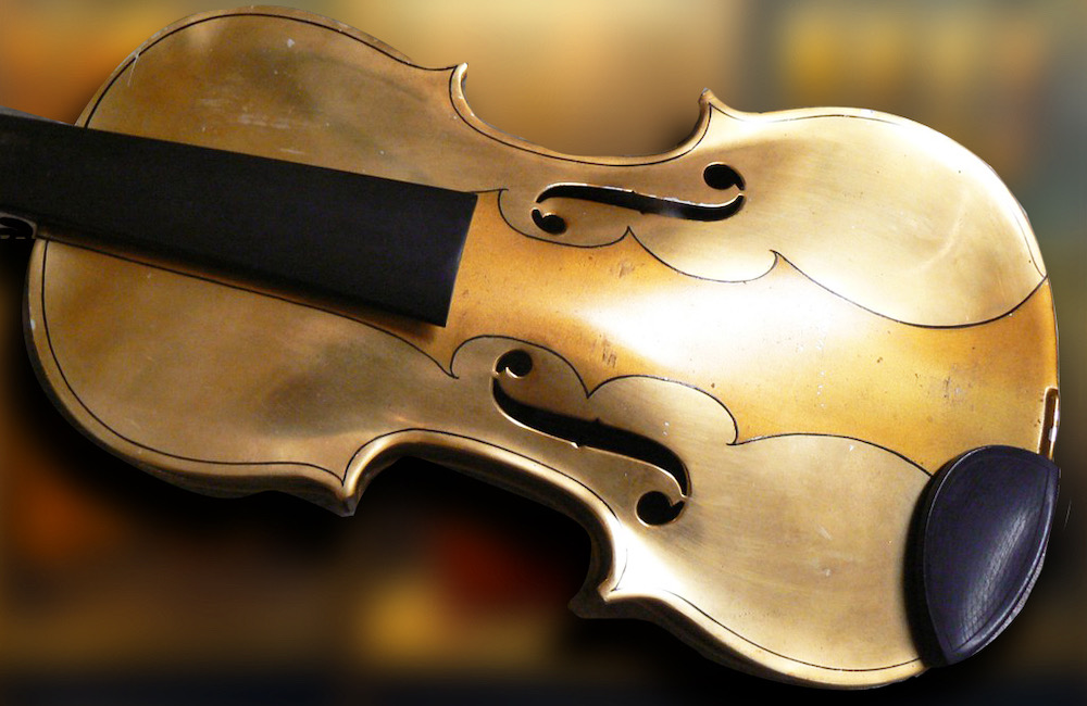 Detail Pictures Of Violins Nomer 48