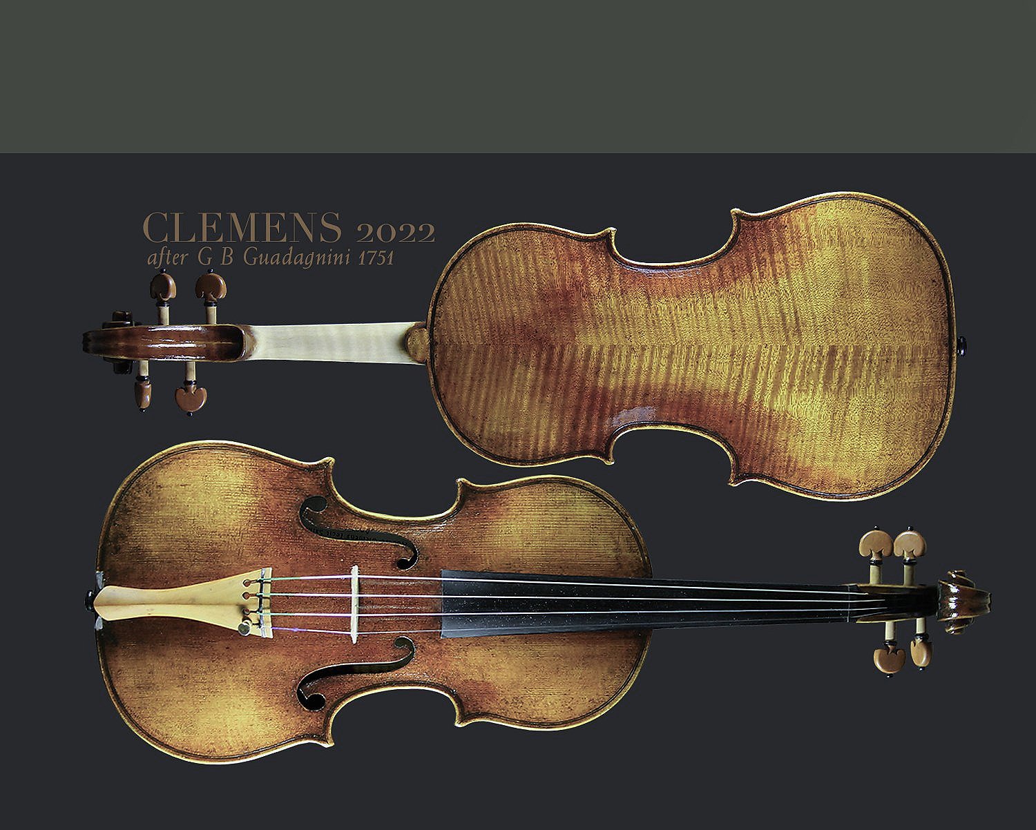 Detail Pictures Of Violins Nomer 51