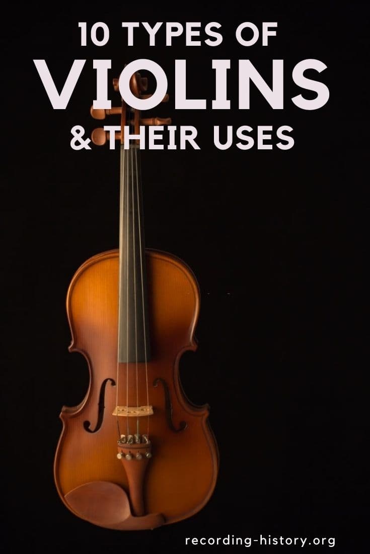 Detail Pictures Of Violins Nomer 53