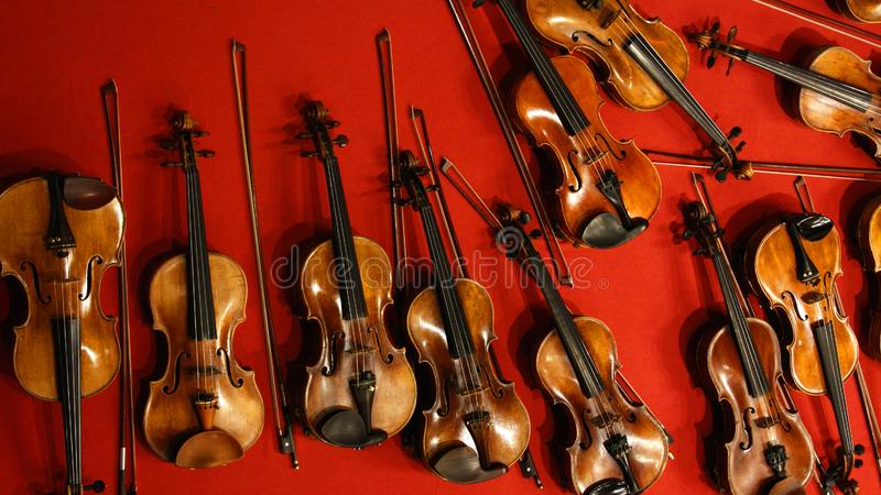 Detail Pictures Of Violins And Bows Nomer 13